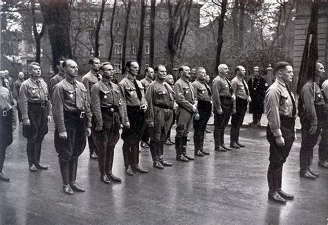 nazi jerman peringatan muenich putsch beer hall putsch