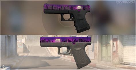 skins   cs  comparison