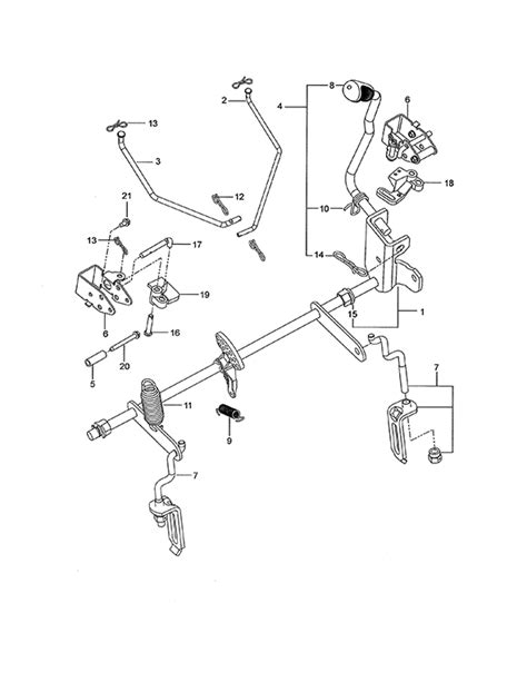 Husqvarna Z248f 967262401 00 Riding Mower Partswarehouse