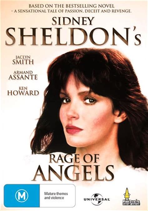 buy rage of angels on dvd sanity