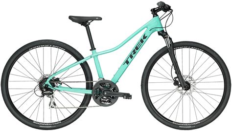 trek dual sport  womens hybrid bikes shop nevis cycles