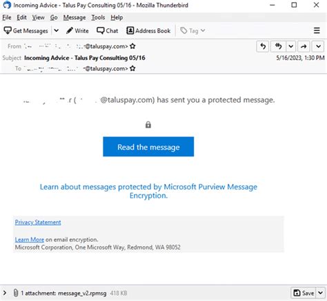 attackers  encrypted rpmsg messages  microsoft  phishing attacks