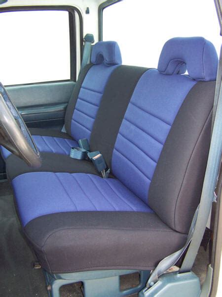 Chevrolet 1500 2500 Pick Up Front Seat Covers 92 94 Chevrolet 1500