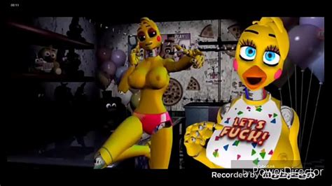 fnaf chica porn xvideos