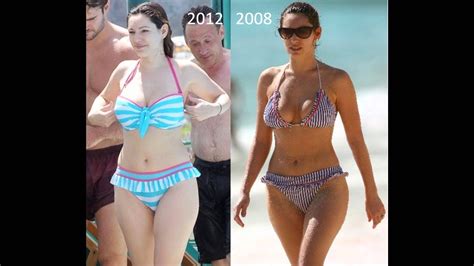 Kelly Brook Weight Gain Youtube