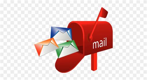 mailbox clipart  outgoing mail clip art full size png clipart