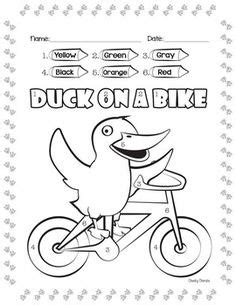 duck   bike unit ideas duck   bike  bike author studies