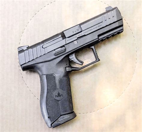 iwi masada pistol review firearms news