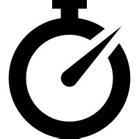 timer icons noun project