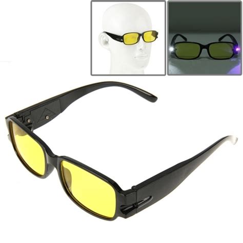 Uv Protection Yellow Resin Lens Reading Glasses With
