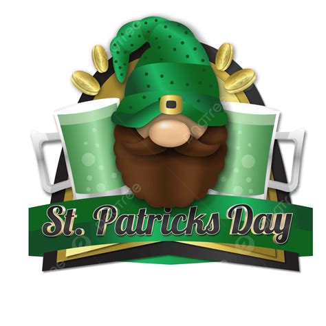 st patricks day vector hd png images st patricks day cool clipart st