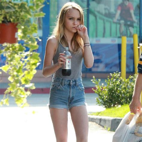 your first look at lily rose depp s first starring film role plus more Лили Лилии