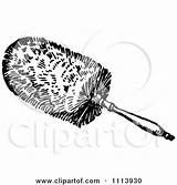 Duster Clipart Feather Vintage Cleaning Illustration Royalty Prawny Uster Vector Clip Clipground Preview sketch template