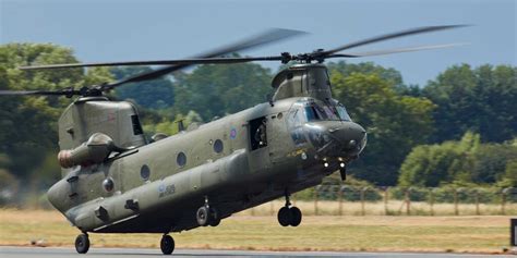 boeing ch  chinook newcomer  indian air force