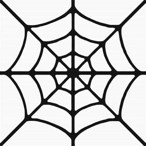 simple spider web template google search icing designstemplates
