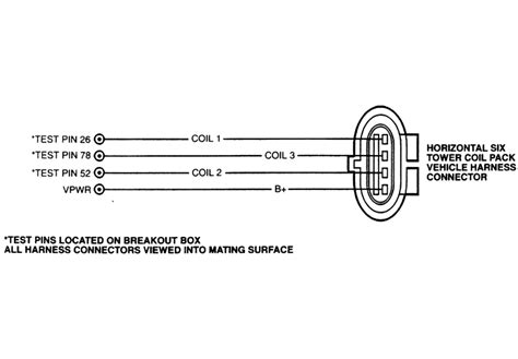 pin ignition coil wiring diagram honda gx electric start wiring