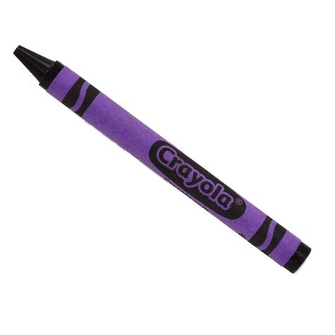 wholesale crayola single crayon violet purple sku  dollardays