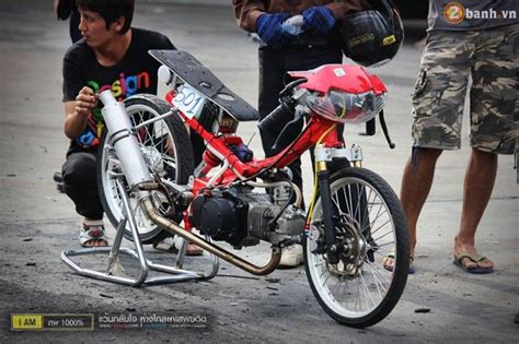 nghia anh  drag bike cua thai lan dien  truong