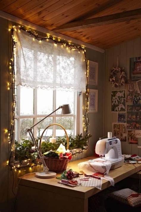 top  indoor christmas lights decoration ideas