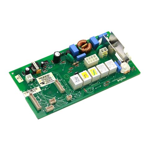ge gtupemww electronic control board assembly genuine oem
