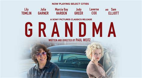 grandma a sony pictures classics release