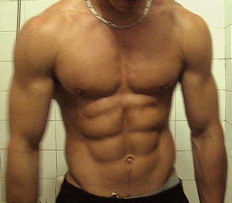 pack abs realistic   fabulously fit