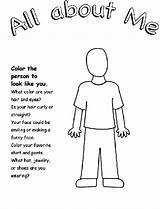 Coloring Pages Crayola Preschool Color Am Printable Print Kids God Activities Worksheets Book Activity Special Template Person Guest Puzzle Know sketch template