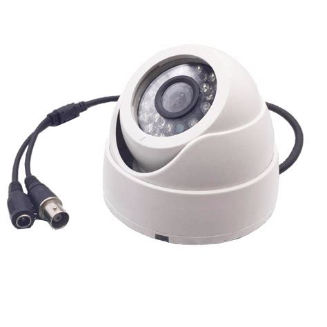 mm home protective dome cameras  pal ntsc bnc security surveillance infrared closed