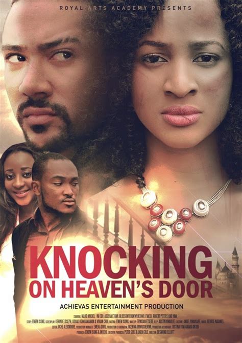 Knocking On Heaven S Door Nollywood Reinvented