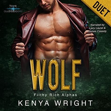 Jp Wolf Filthy Rich Alphas Audible Audio Edition Kenya