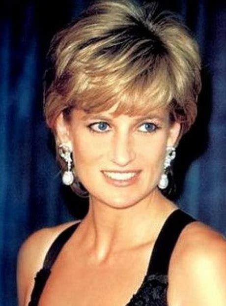 Princess Diana Hairstyles