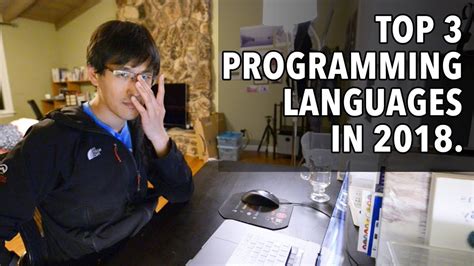 top  programming languages     thoughts