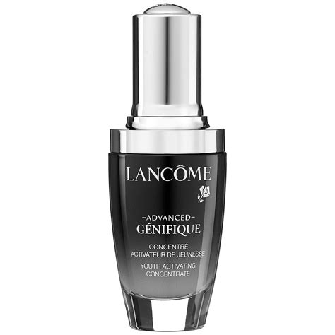 lancome advanced genifique youth activating serum reviews  ingredients makeupalley