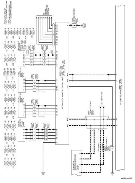 nissan rogue radio wiring diagram crispinspire