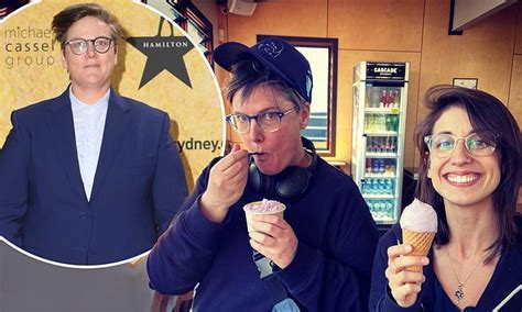 hannah gadsby married for quite a while now find the whole truth here