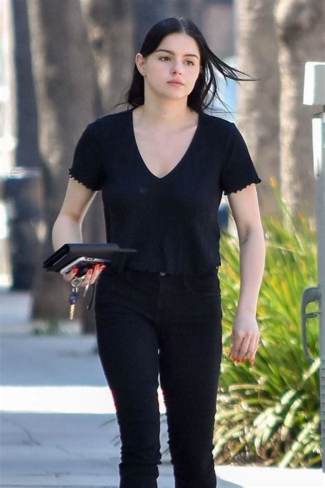 ariel winter going braless thefappening cc