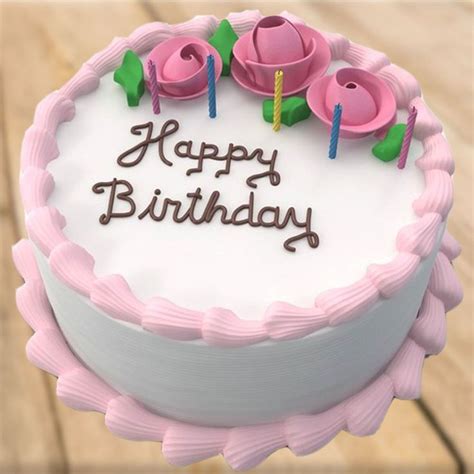 Pin On Happy Birthday Cakes