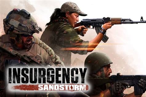 insurgency sandstorm devs talk mods consoles and making a hardcore shooter accessible daily star