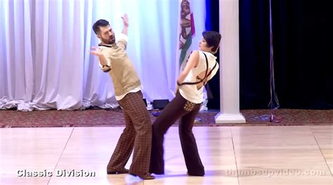 Couple Takes Risk With Dance So Unconventional Judges Forced To Send