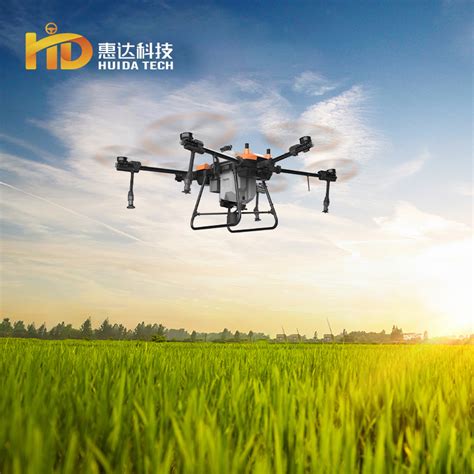 long distance agricultural sprayer droneautomatic flight uav drone crop sprayer  pesticide
