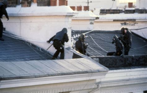 unseen pictures   iranian embassy siege released