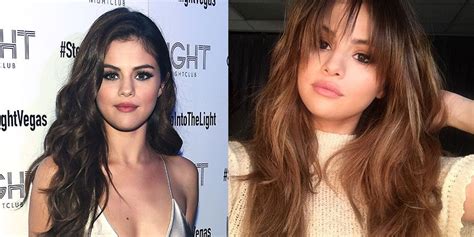 Selena Gomez Cures Her Hairstyle Boredom With Beautiful