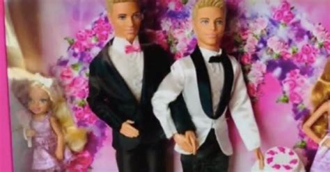 grooms to be hope to convince mattel to create a barbie same sex wedding set huffpost
