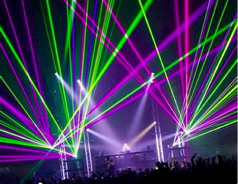 laser light pure energy entertainment