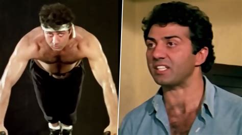 Agency News 32 Years Of Ghayal Sunny Deol Gets Nostalgic Shares