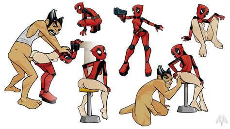 lady deadpool sex with wolverine lady deadpool erotic pics pictures sorted by rating