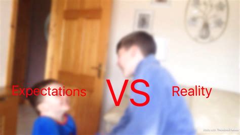 expectations vs reality morning routine skit youtube