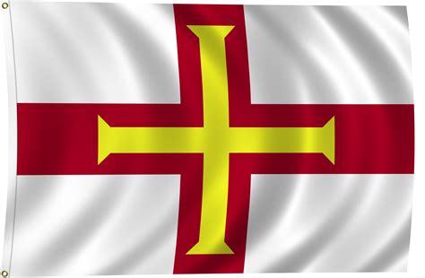 flag  guernsey  clippix  educational   students