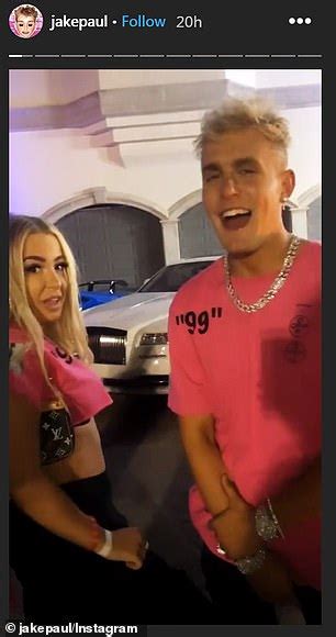 Mother Claims Her Daughter Was Drugged At Youtube Star Jake Pauls