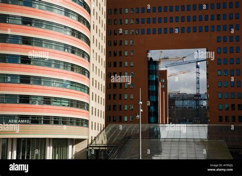 abn amro buidling  res stock photography  images alamy